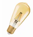 Produktbild: LED Vintage Lampe 4 Watt E27 Ledvance 9962095 Warmweiß Deko Filament