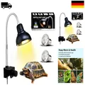 Produktbild: Wärmelampe Reptilien 2 UVA UVB Basking Spot 360