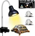 Produktbild: Wärmelampe Reptilien 2 UVA UVB Basking Spot 360