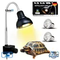 Produktbild: Wärmelampe Reptilien 2 UVA UVB Basking Spot 360