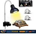 Produktbild: Wärmelampe Reptilien 2 UVB UVA Basking Spot 360