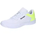 Produktbild: Kempa Kempa Damen Handballschuhe Kourtfly Three W Hallenschuh gelb|weiß 42 EU