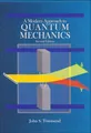 Produktbild: A Modern Approach to Quantum Mechanics