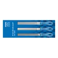 Produktbild: PFERD TOOLS Feilen-Set mit Heft 3-tlg. 200mm Feilen-Sortiment für anspruchsvolle Heim-/Handwerker