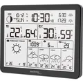 Produktbild: Techno Line WD3000 WD3000 Wetterstation WLAN-Wetterstation Vorhersage für 4 Tage Anzahl Sensoren max. 1