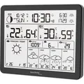 Produktbild: Techno Line WD3000 WD3000 Wetterstation WLAN-Wetterstation Vorhersage für 4 Tage Anzahl Sensoren max. 1