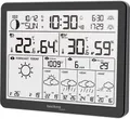Produktbild: Techno Line WD3000 WLAN-Wetterstation 4 Tage Vorhersage 1 Sensor 1828827