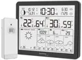 Produktbild: Technoline WD3000 Wetterstation mit Außensensor und App, 4-Tage-Prognose