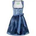 Produktbild: Stockerpoint Dirndl Beliva blau 36