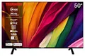 Produktbild: TELEFUNKEN 4K Fernseher 50 Zoll Smart TV (UHD, Dolby Vision HDR, Dolby Atmos, HD+ 6 Monate inkl., Triple-Tuner) D50U750R1CW