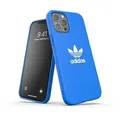 Produktbild: Adidas OR Moulded Case Basic iPhone 12 Pro Max - Blau Weiß