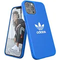 Produktbild: adidas EX7874 Hülle Entwickelt für iPhone 12 Pro Max 6.7, Fallgeprüfte Hüllen, stoßfeste erhöhte Kanten, Original Schutzhülle, Bluebird/Weiß