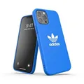Produktbild: Adidas iPhone 12 Pro Max Hülle Case Cover OR Moulded blue