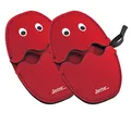 Produktbild: Spring Grips, rot 1 Paar Griffschutz Ghost, thermoresistentes Material, 24,5 x 16,5 x 2 cm