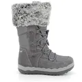 Produktbild: Primigi Primigi Frozen Lederstiefel Gore-Tex grau EUR 34 Stiefel grau 34 EU