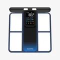 Produktbild: Waage intelligent vernetzbar akkubetrieben TFT-Display Renpho - Morphoscan MSC01