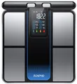 Produktbild: RENPHO Personenwaage Morphoscan MSC01, schwarz R-MSC01-BK-SPF