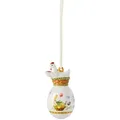 Produktbild: Villeroy & Boch Jahresei, Mehrfarbig, Keramik, 4.6x9.5x4.6 cm, Dekoration, Osterdeko