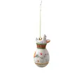 Produktbild: Villeroy & Boch - Annual Easter Edition Jahresei 2026 bunt, Ornament Ostern zum Aufhängen, Ostern Deko Geschenk, Osterei, Osterdeko, Oster Dekoration, Limitiertes Sammlerstück, Premium Bone Porzellan