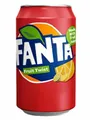 Produktbild: FANTA FRUIT TWIST  330 ml Dosen, 24er Pack (24x0.33L) EINWEG PFAND