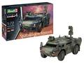 Produktbild: Revell 03356 Spähwagen Fennek 1:72 Bundeswehr Transportfahrzeugs Aufklärungsfahr