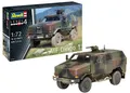 Produktbild: Revell 03345 Transportfahrzeugs ATF Dingo 1 1:72 Bundeswehr KFOR