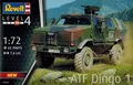 Produktbild: Revell 03345 - - ATF Dingo 1 - - 1:72