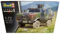 Produktbild: Revell 03345 | ATF Dingo 1 (1:72) | Level 4 (65 Teile) | Bausatz Neuware