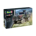 Produktbild: ATF Dingo 1 , Revell Modellbausatz