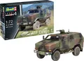 Produktbild: Revell 03345 - ATF Dingo 1 im Maßstab 1:72, Level 4