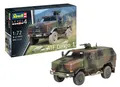 Produktbild: REVELL, Militärfahrzeug ATF Dingo 1 zum Zusammenbauen und Bemalen, 1/72, REV0...