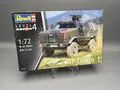 Produktbild: Revell Bausatz ATF Dingo 1 - 03345 neu in OVP - LEVEL 4 - Maßstab 1:72