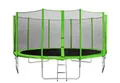 Produktbild: Gartentrampolin Grün - 4,60M 15FT - TG460/1792