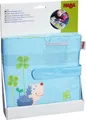 Produktbild: HABA Babywelt Babyspielbuch Baby Fotoalbum Glück 1305258001