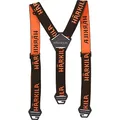 Produktbild: Härkila | Wildboar Pro Tech braces | Professionelle Jagd Kleidung & Jagd Zubehör für Herren & Damen | Skandinavische Qualität Made to Last | Brown/Orange blaze, One size