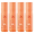Produktbild: WELLA INVIGO NUTRI-ENRICH Deep Nourishing nährendes Shampoo 4x 250 ml