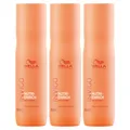 Produktbild: WELLA INVIGO NUTRI-ENRICH Deep Nourishing nährendes Shampoo 3x 250 ml