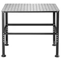 Produktbild: Schweißtisch Montagetisch mit Befestigungslöchern 914,4x609,4x784,8mm