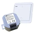 Produktbild: DIW-Funk Timer-SPARSET PT-541 Funk Wandsender mit Abschaltautomatik 5 Zeiten programmierbar + EINBAU-Funkschalter DES-2300 230V/2300W