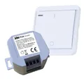 Produktbild: DIW-Funk Licht-Funksteuerung PT-541 DIW-Funk Timer SPARSET Einbauschalter 230V + Timer- Wandsender, 1 Schaltkontakte, Sparset, 1-tlg.