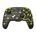 Produktbild: PDP Controller Wireless Rematch Super Stars Glow in the dark