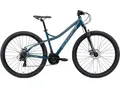 Produktbild: Mountainbike BIKESTAR Gr. 46, blau, Fahrräder, Damen, 46cm, 29 Zoll (73,66cm), für Damen und Herren, Kettenschaltung