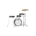 Produktbild: Tama LJK48P-HBK Club Jam Pancake Set Hairline Black - Drum Kesselsatz