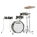 Produktbild: Tama LJK48P-HBK Club Jam Pancake Set Hairline Black - Drum Kesselsatz