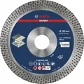 Produktbild: Bosch EXPERT HardCeramic Diamanttrennscheiben 125 x 22,23 x 1,4 x 10mm für Winkelschleifer mit Spannmutter