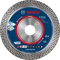 Produktbild: Bosch Diamanttrennscheibe EXPERT HardCeramic 2608900655 | Ø 125 mm | Bohrung 22,23 mm | für harte Fliesen | Silber