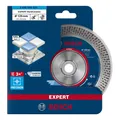 Produktbild: Bosch EXPERT HardCeramic Diamant Trennscheibe 125 x 22,23 mm 1 Stk. 2608900655