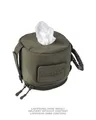 Produktbild: Molle Tissue Toilettenpapier Tasche Camping Outdoor Klopapier Case oliv Neu Milt