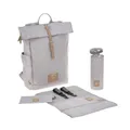 Produktbild: Wickelrucksack grau