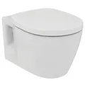 Produktbild: Ideal Standard WC-Set mit Absenkautomatik Connect 54,5 x 36,5 x 34 cm